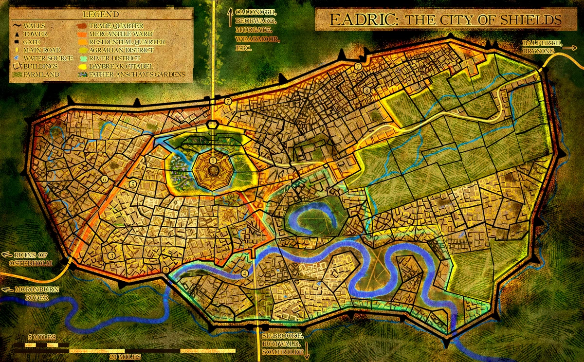 Eadric Catalyst Quest Wiki Fandom