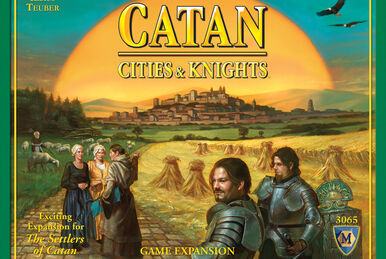The Glorious and Barbarous Bartering of Settlers of Catan - The