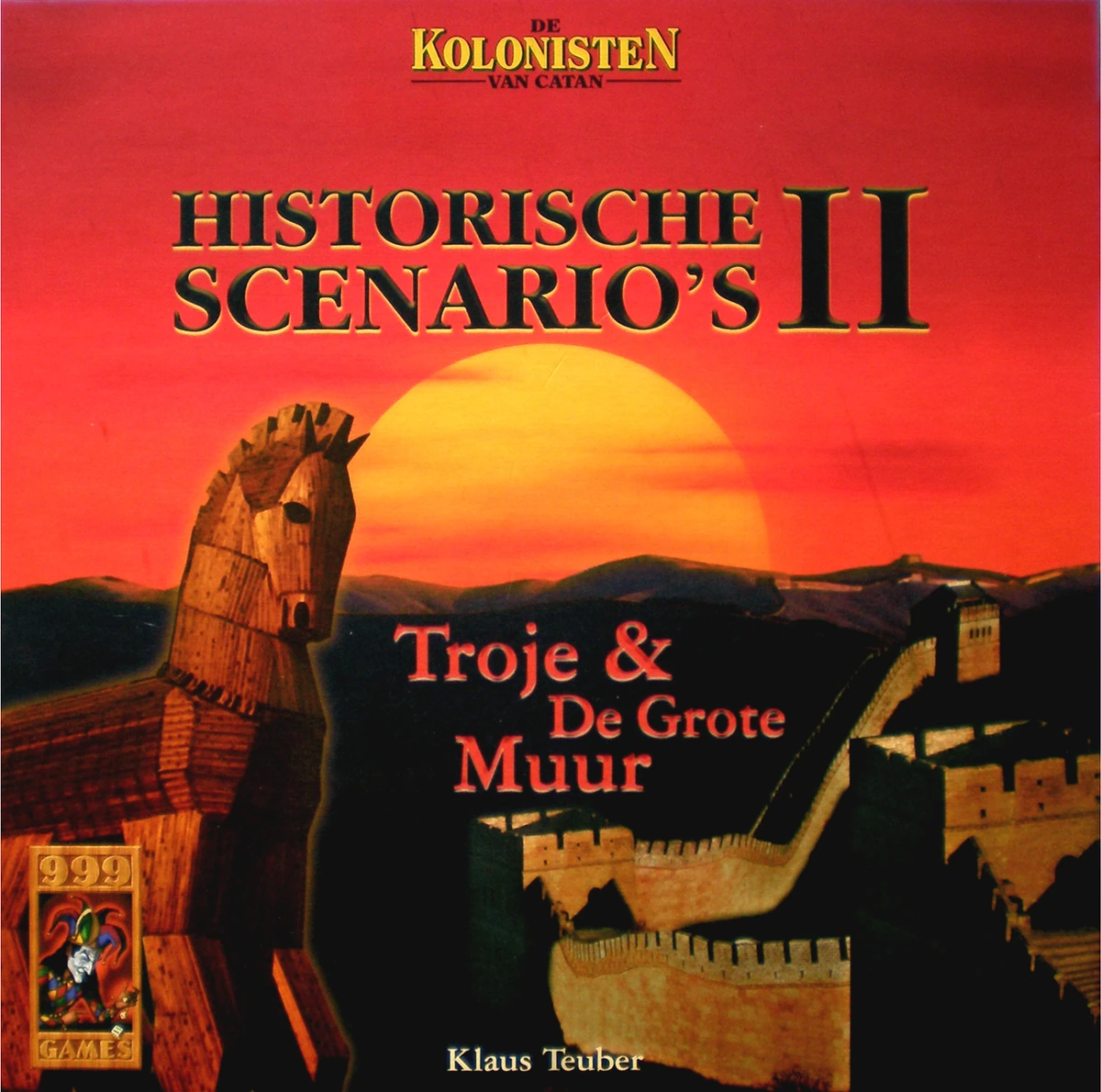 Historic Scenarios II World of Catan Wiki Fandom