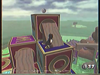 Catastrophe Crow!- N64 Gameplay