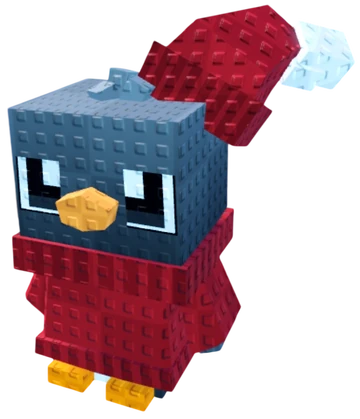 Festive Penguin | Catch And Tame! Wiki | Fandom