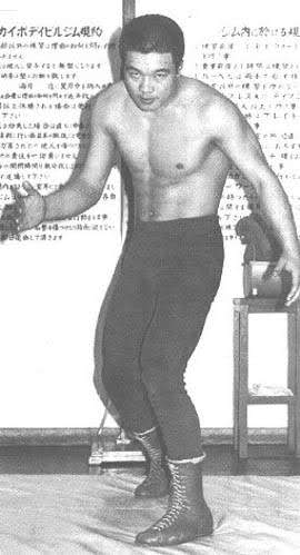 Yoshiaki Fujiwara | Catch Wrestling Wiki | Fandom