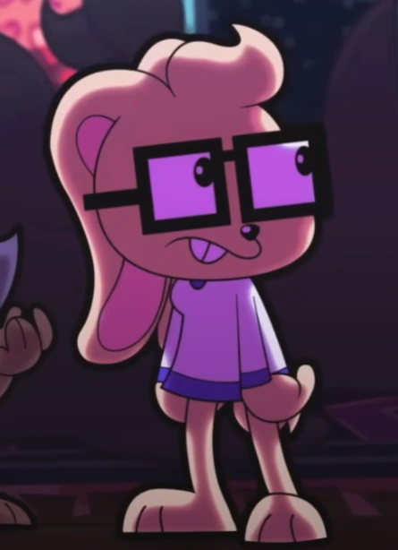 Rabbit Girl | Catching Up Wiki | Fandom