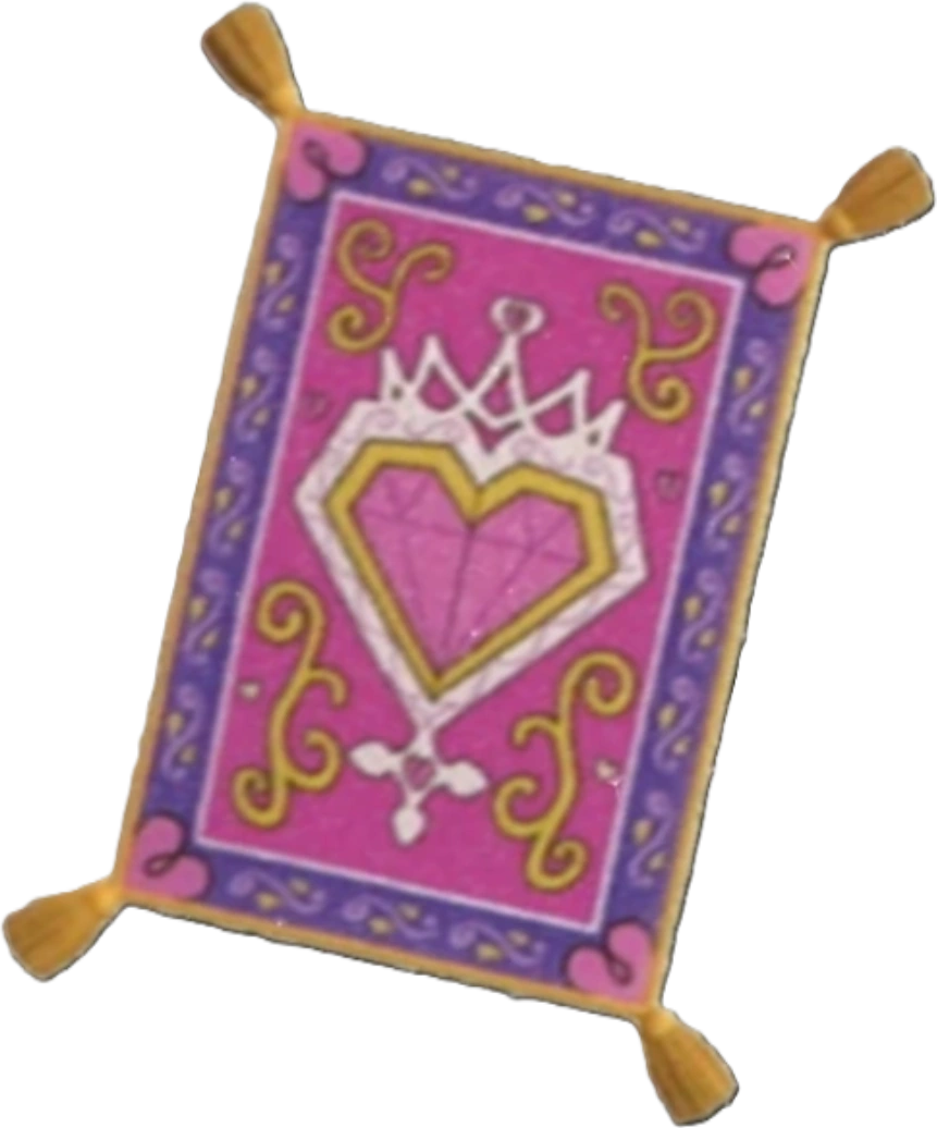 Magic Carpet | Catch! Teenieping Wiki | Fandom
