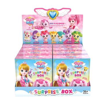 Catch store toy box