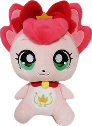 Happying plush toy