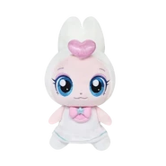 Hopping plush toy