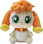 Tidyping plush toy
