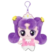 Ellaping plush keychain