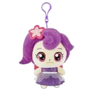 Ariaping plush keychain