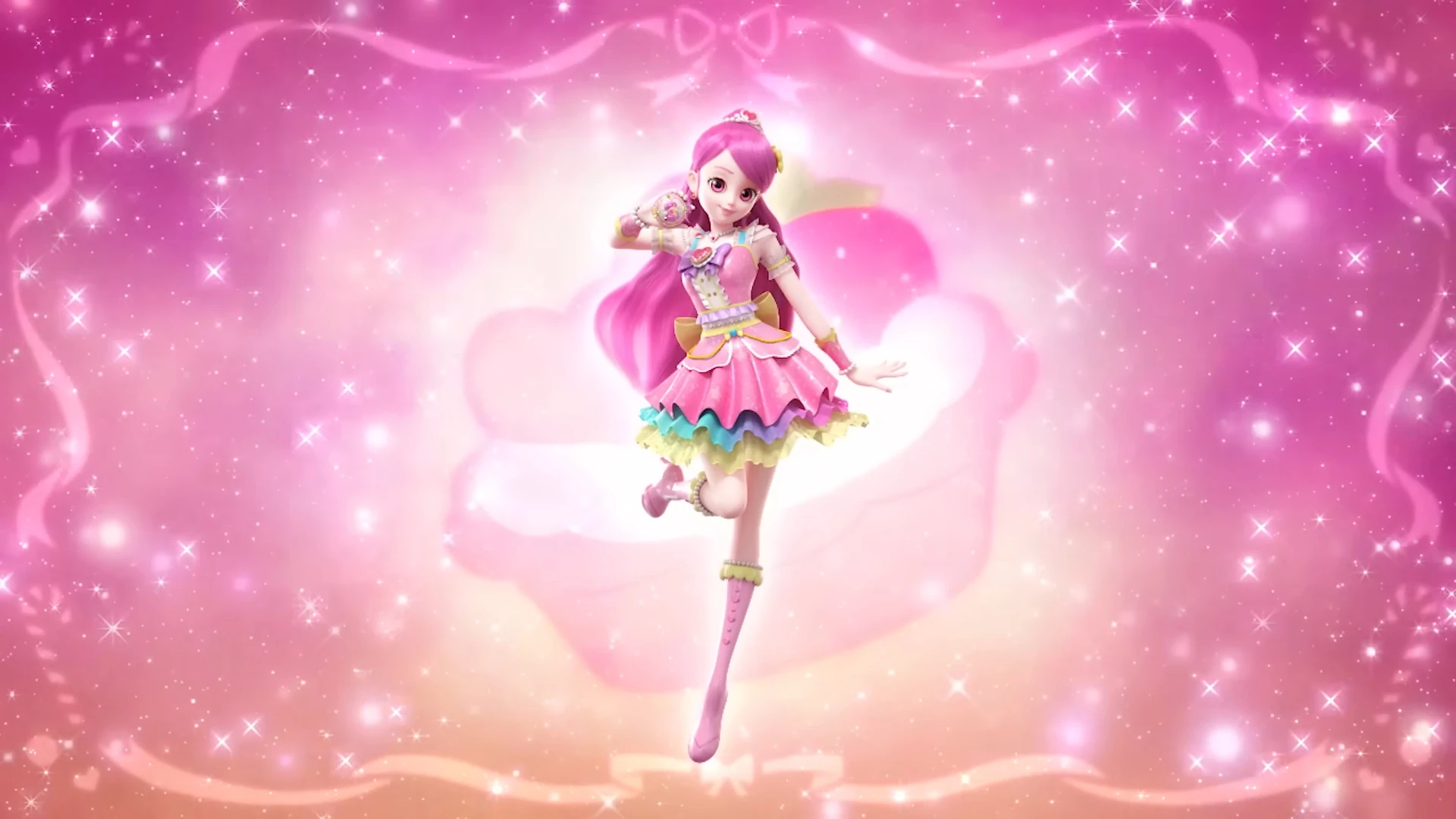 Princesses/Season 4 | Catch! Teenieping Wiki | Fandom