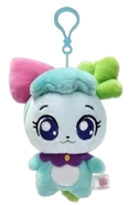 Dreamping plush keychain