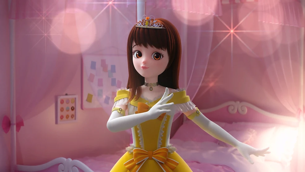 Maya | Catch! Teenieping Wiki | Fandom