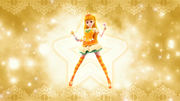 Princess Star pose