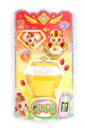 Yummyping figurine