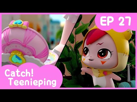 Likey the Pranks, Giggleping! | Catch! Teenieping Wiki | Fandom