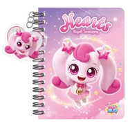 Heartsping notebook