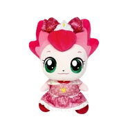 Happying plush toy
