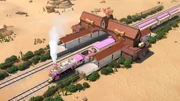 S6E01 - Teenieping Train Station