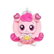 Princess Heartsping plush toy