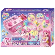 Bag keyring maker set