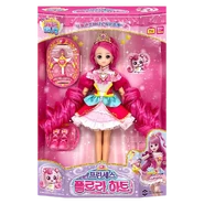 Princess Floraheart doll