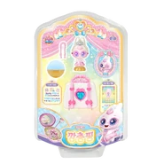 Hopping figurine