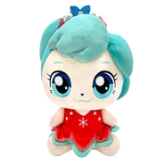 Twirlping plush toy