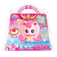 Diamond Heartsping talking toy
