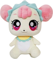 Bebeping plush toy