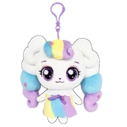 Mallowping plush keychain