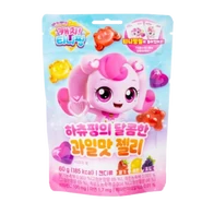 Heartsping jelly candy