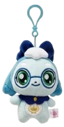 Dadaping plush keychain