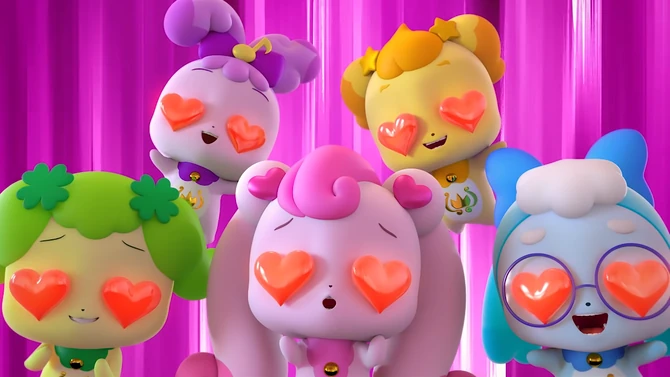 Meet the adorable Teeniepings!