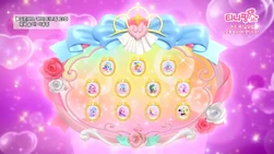 Princess Teenieping catching list