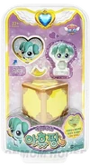 Sighping figurine