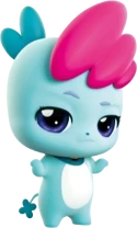 Nonoping | Catch! Teenieping Wiki | Fandom