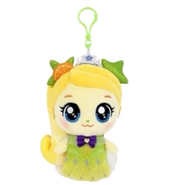 Tangyping plush keychain