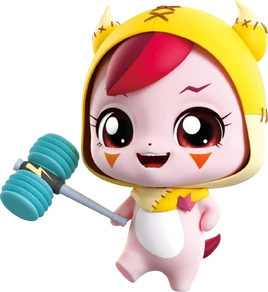 Giggleping Render 1