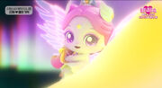S5E23 - Auroraping's happy look