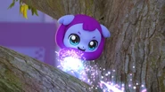 Spookping sprinkles Tinkle Puff