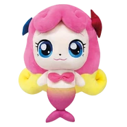 Splashping plush toy