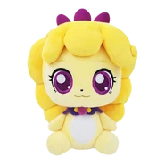 Ladyping plush toy