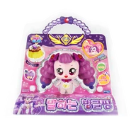 Teeheeping talking toy