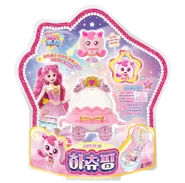 Heartsping figurine