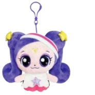 Bellaping plush keychain