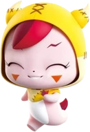 Giggleping | Catch! Teenieping Wiki | Fandom