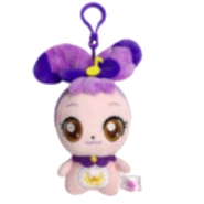 Lalaping plush keychain