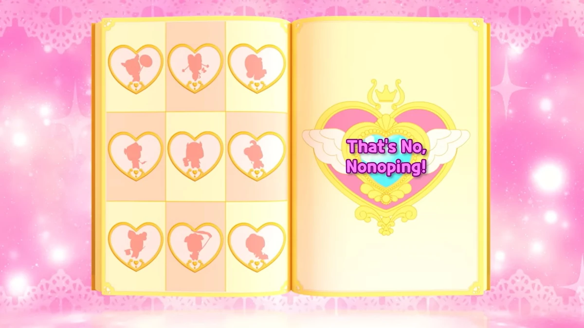 That's a No, Nonoping! | Catch! Teenieping Wiki | Fandom
