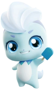 Coolping | Catch! Teenieping Wiki | Fandom